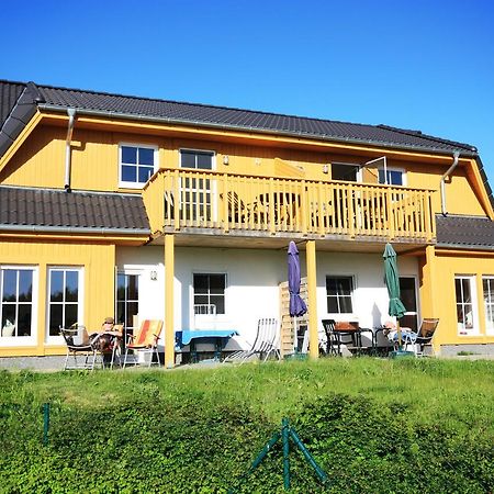 Ferienpark An Der Seebruecke Koserow Luaran gambar