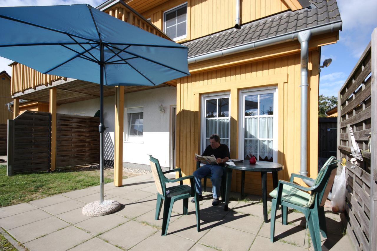 Ferienpark An Der Seebruecke Koserow Luaran gambar