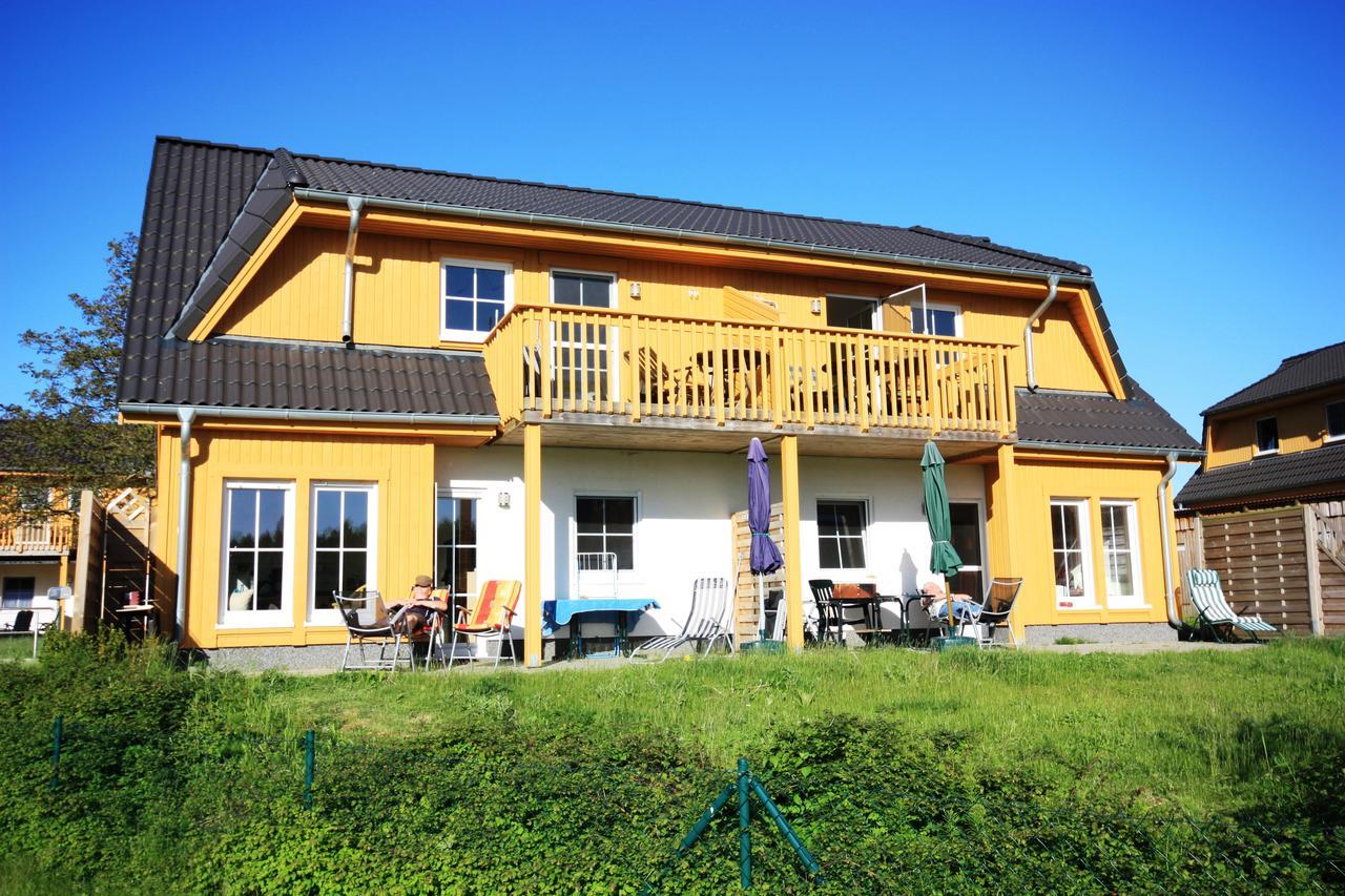 Ferienpark An Der Seebruecke Koserow Luaran gambar