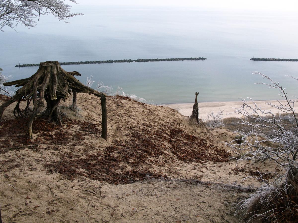 Ferienpark An Der Seebruecke Koserow Luaran gambar